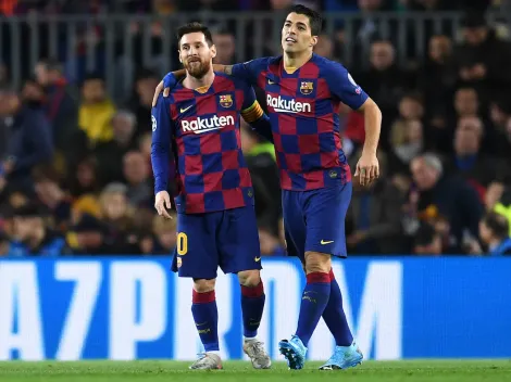 ¿Suárez será compañero de Messi? Inter Miami reactivó negociaciones por el uruguayo