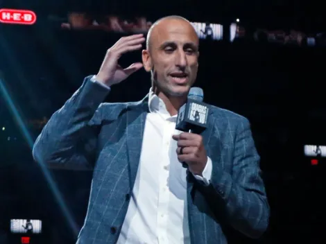 La épica reacción de Manu al enterarse que volverá al Salón de la Fama