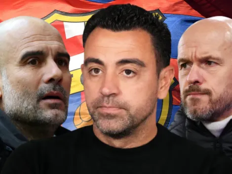 Barcelona negocia dos fichajes en Manchester