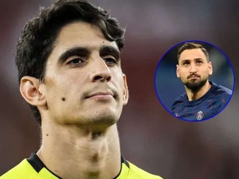 Donnarumma, en aprietos: PSG negocia con Bono