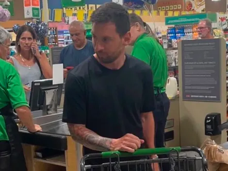 Periodista mexicano se burla de Messi por el "sueño americano"