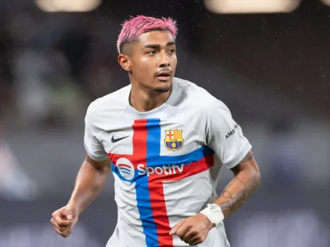 Jugó solo un partido con Barcelona y se va a otro club de LaLiga