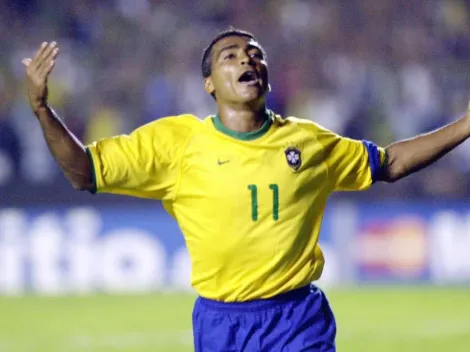 Preocupación en Brasil: Romario fue internado de urgencia