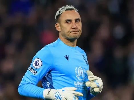 Revés para Keylor Navas: Fenerbahce ficha a otro arquero de selección