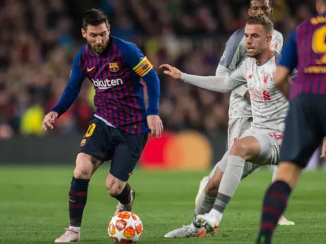 Ex Liverpool cuestiona oferta sobre Henderson: "No es Messi"
