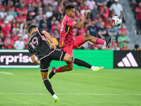 Pedido por Martino: La joven promesa que tendría listo el Inter Miami