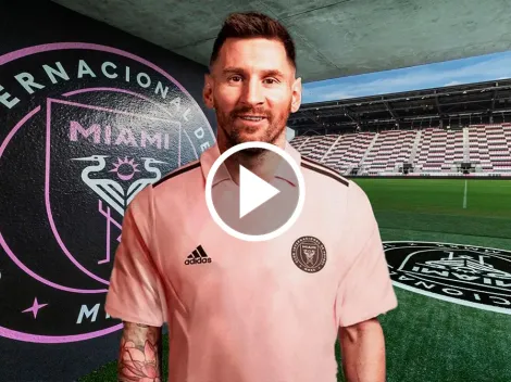 Cómo ver EN VIVO la presentación de Lionel Messi en Inter Miami: hora, TV y streaming online