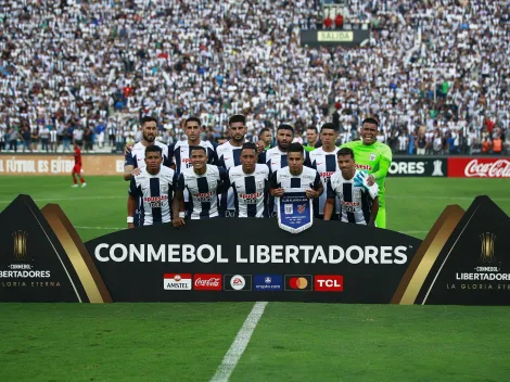 Alineación confirmada de Alianza ante Boys