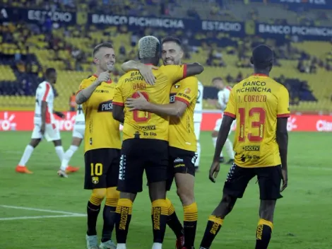 Barcelona SC negociará por este delantero en Argentina