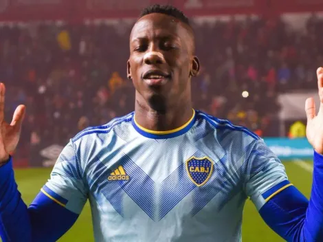Luis Advíncula volvió y fue fundamental en golazo de Boca Juniors