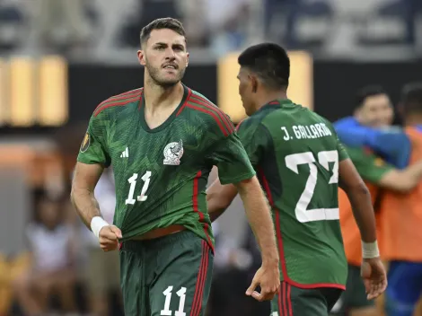 México venció de forma agónica a Panamá y es campeón de la Copa Oro