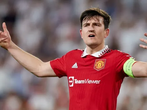 Maguire estalla contra Man Utd y puede irse a un rival directo