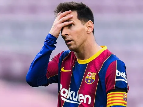 Revelan qué fue lo que le molestó a Messi del Barcelona como para frustrar su vuelta
