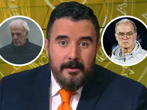 Volvió a atacar: periodista mexicano trató de mentirosos a Menotti y Bielsa