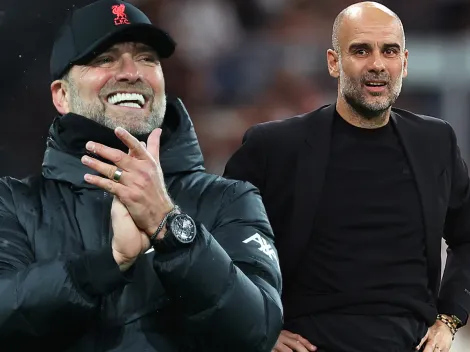 Sacude al Manchester City, Liverpool y Klopp van por un jugador descartado por Guardiola