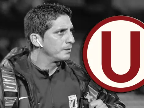 Chicho Salas podría vivir su último partido contra Universitario