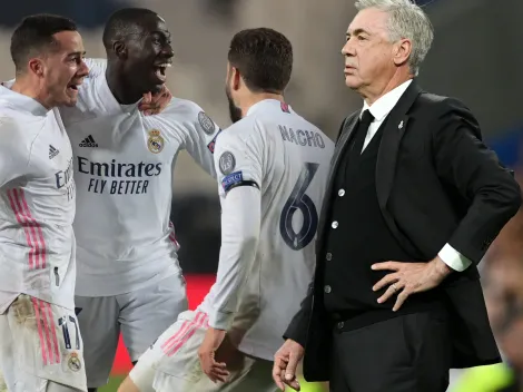 Costó casi 50 millones y ahora el Real Madrid lo lista como transferible, Ancelotti ya no confía en él