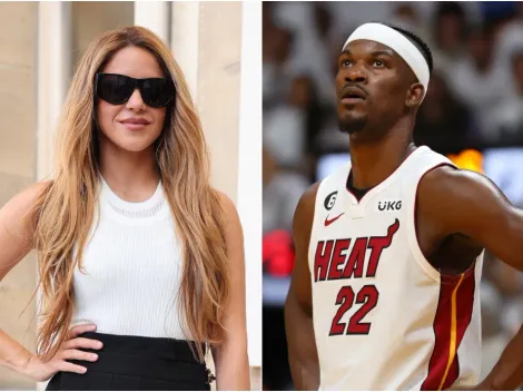 Se filtró lo que Shakira le tiene permitido a Butler para que salgan juntos