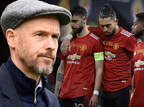 Alarma en Manchester, dos jugadores dejarán el United esta semana, descartados por ten Hag