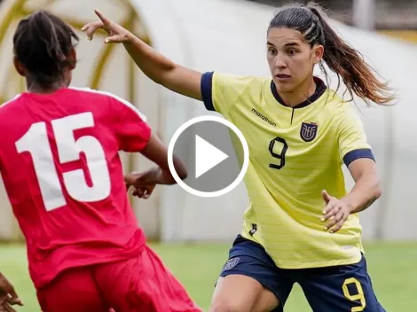 Dónde ver Ecuador vs. Cuba EN VIVO por un amistoso de fútbol femenino 2023: TV, hora y streaming