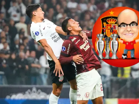 MisterChip analizó el Universitario de Deportes vs. Corinthians