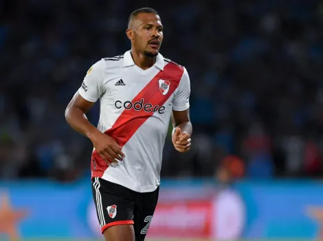 Se cae una vía para la salida de Rondón a España