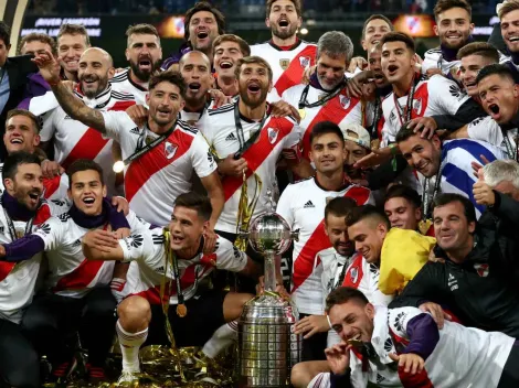 Otro fichaje crack: Fue campeón de América con River Plate y ahora podría llegar a Liga de Quito