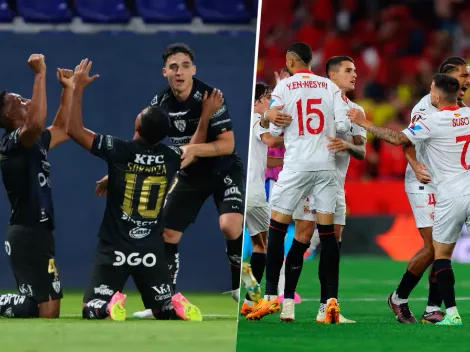 ¿No hay cuarta estrella? UEFA no reconoce el partido entre Independiente del Valle y Sevilla como título oficial