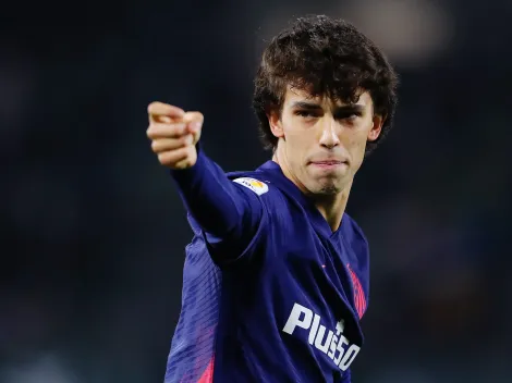 João Félix reveló dónde quiere fichar: "Me encantaría jugar en..."