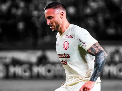 Ácidas críticas: hinchas de Universitario destrozaron a Emanuel Herrera