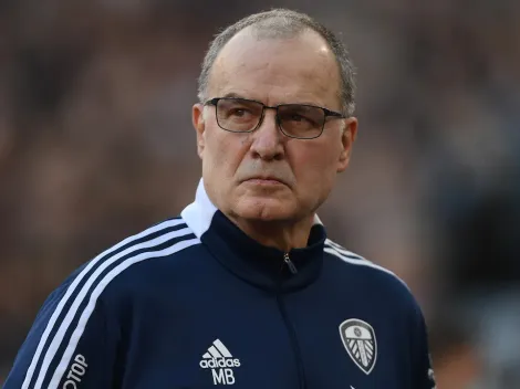 Ex Presidente del Leeds reveló conversación clave con Marcelo Bielsa