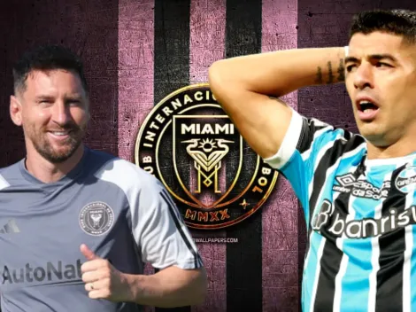 Inter Miami ya reacciona al sueño Messi-Suárez: “Si él quiere…”