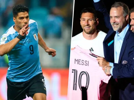 El litigio al que se arriesga el Inter Miami si se lanza por Luis Suárez