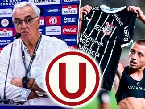 Jorge Fossati no se contuvo y disparó contra todos por ofensa de brasileño