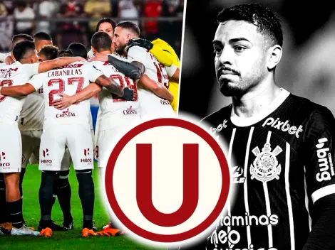 Futbolista de Corinthians estalló contra Universitario: "Racistas de mie..."