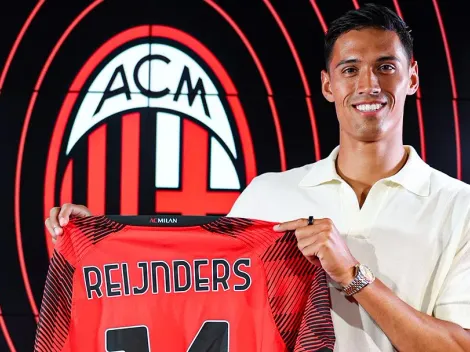 AC Milan confirma el fichaje de Reijnders