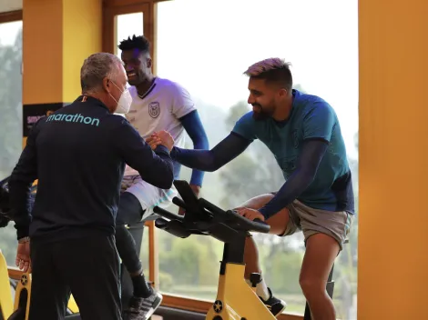 ¿Nueva polémica?: Cristhian Noboa vuelve a hablar de Gustavo Alfaro