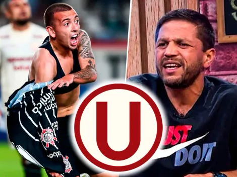 Pedro García insultó a Ryan tras ofensa a Universitario: "Es un estúpido"