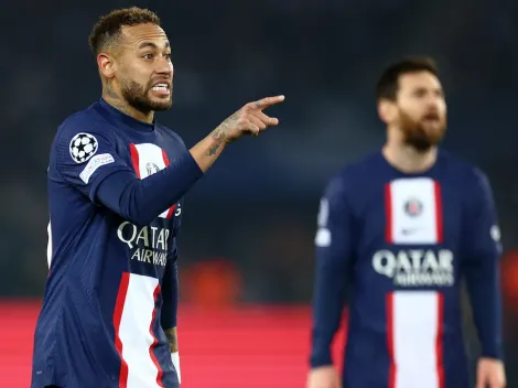 Flamengo se pone como objetivo fichar a Neymar