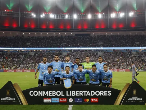 Así sale Sporting Cristal para eliminar a Emelec en Ecuador
