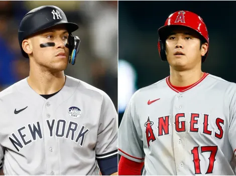 Judge le responde a Ohtani por querer romper su récord de 62 jonrones