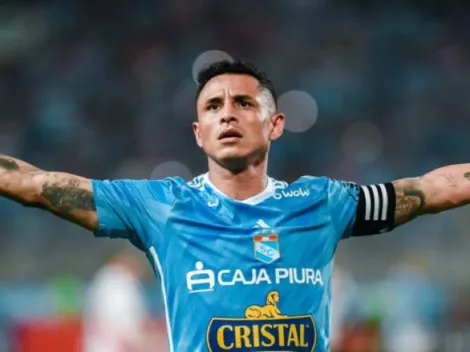 Yotún halaga a arquero de Emelec