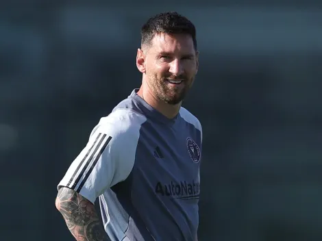 Messi será el nuevo capitán del Inter Miami