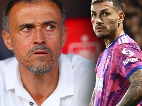 La controversial decisión de Luis Enrique con Leandro Paredes, compromete su futuro en el PSG