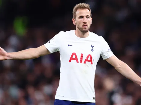 Harry Kane pone al Tottenham contra la espada y la pared