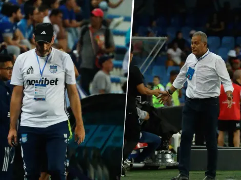 ¿Qué pasó? Con Rondelli no rendía, pero con Hernán Torres es una de las figuras de Emelec