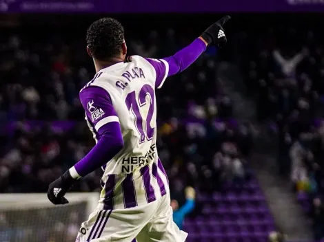 Nuevo aumento: Real Valladolid le sube el precio a Gonzalo Plata