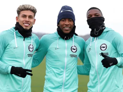 No solo Moisés Caicedo: Brighton piensa la salida de este ecuatoriano