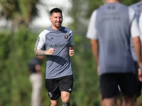 Link para ver GRATIS el debut de Lionel Messi en Inter Miami en Latinoamérica