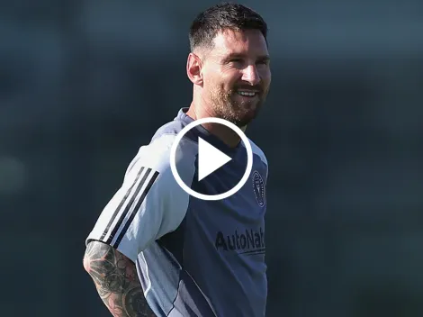 Cómo ver el debut de Messi en Inter Miami GRATIS en Estados Unidos